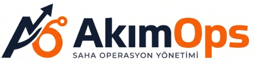 AkımOps - Saha Operasyon Yönetimi